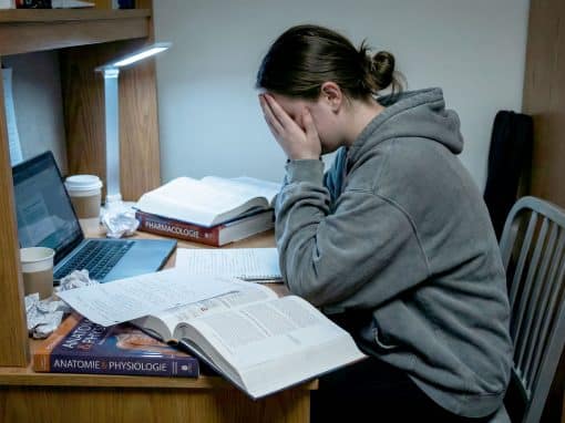stressetudiant infirmier 3