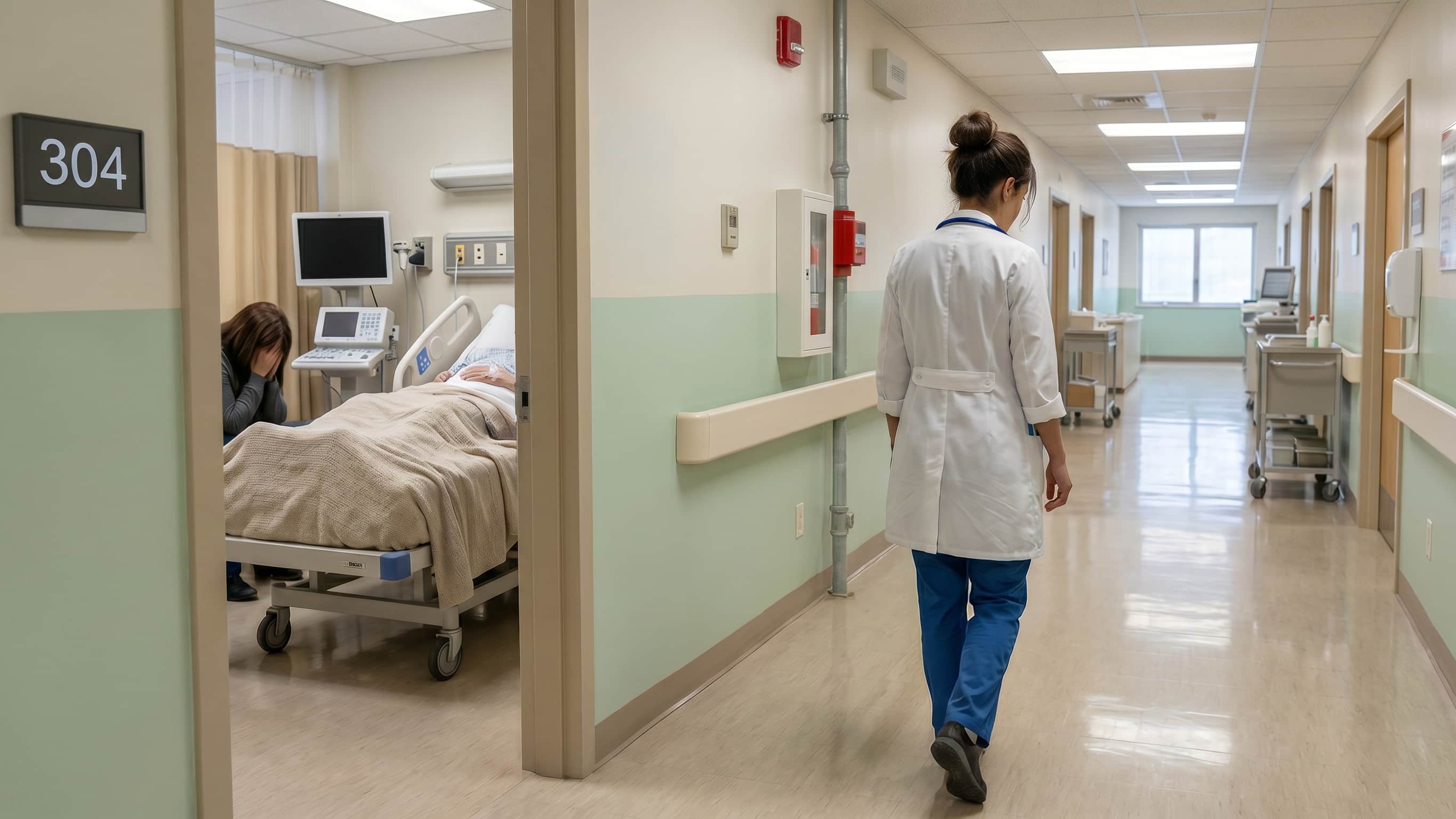 se protéger de la violence des patients